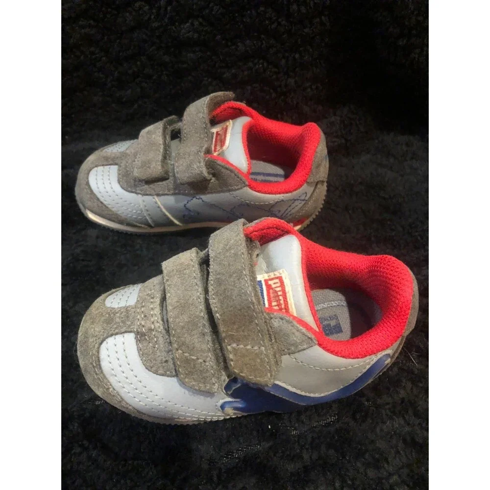 Puma baby sneakers shoes 4
